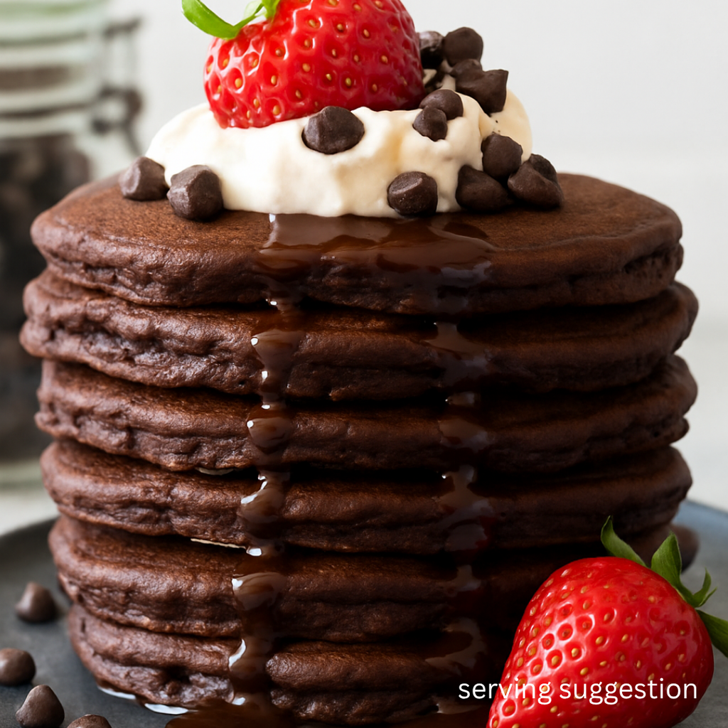 Protein Pancake Mix- Chocolate