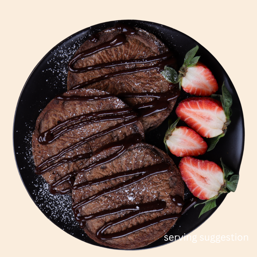 Protein Pancake Mix- Chocolate