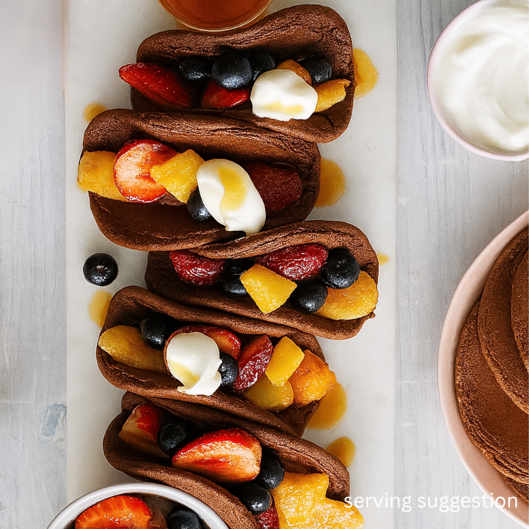 Protein Pancake Mix- Chocolate