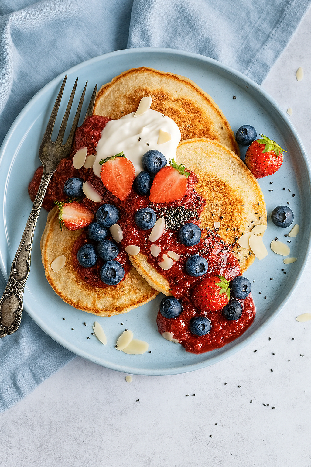 The Starter Trio Stack - Save 10%