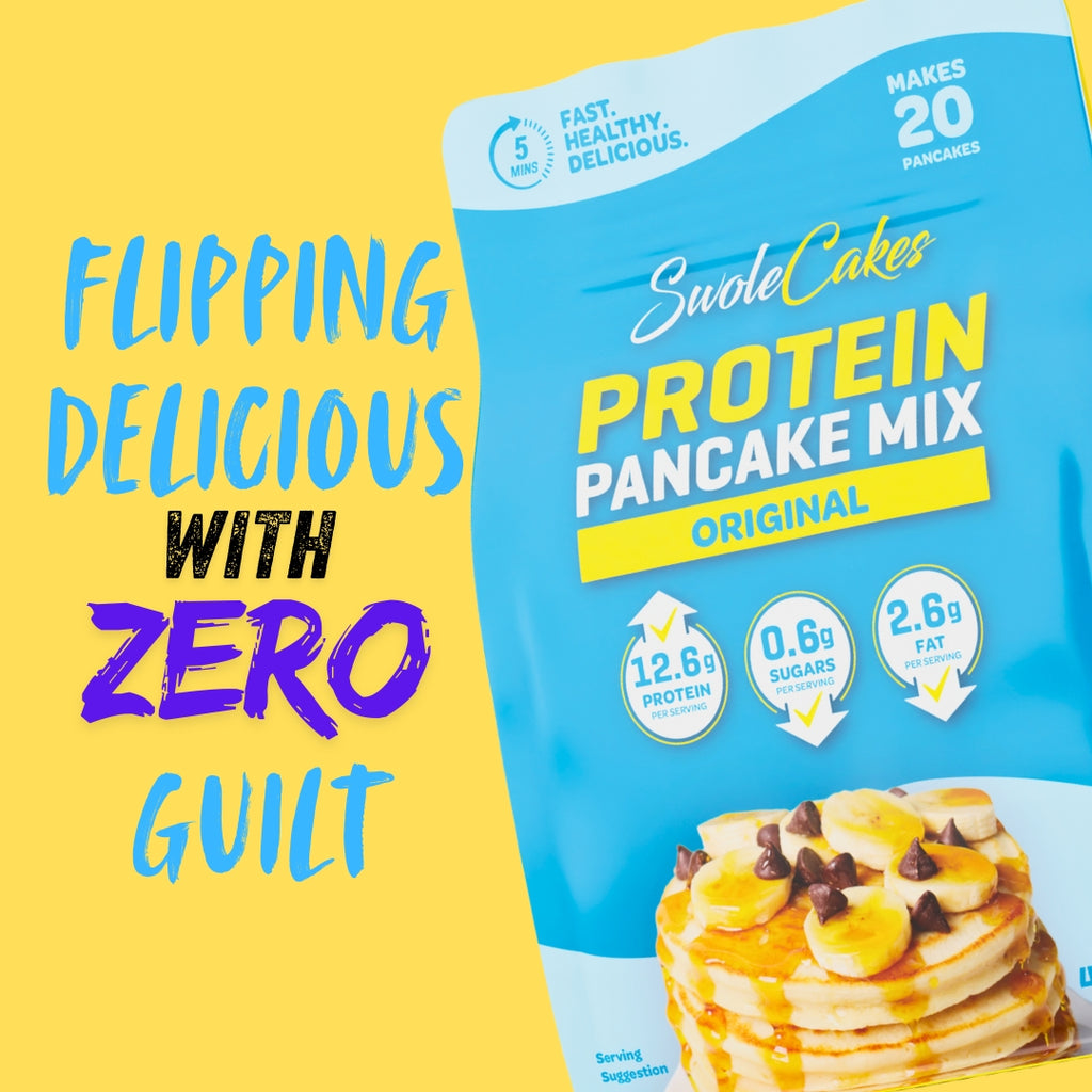 Protein Pancake Mix - Original
