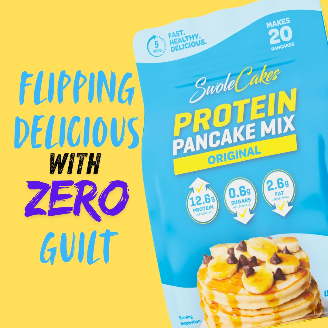 Protein Pancake Mix - Original