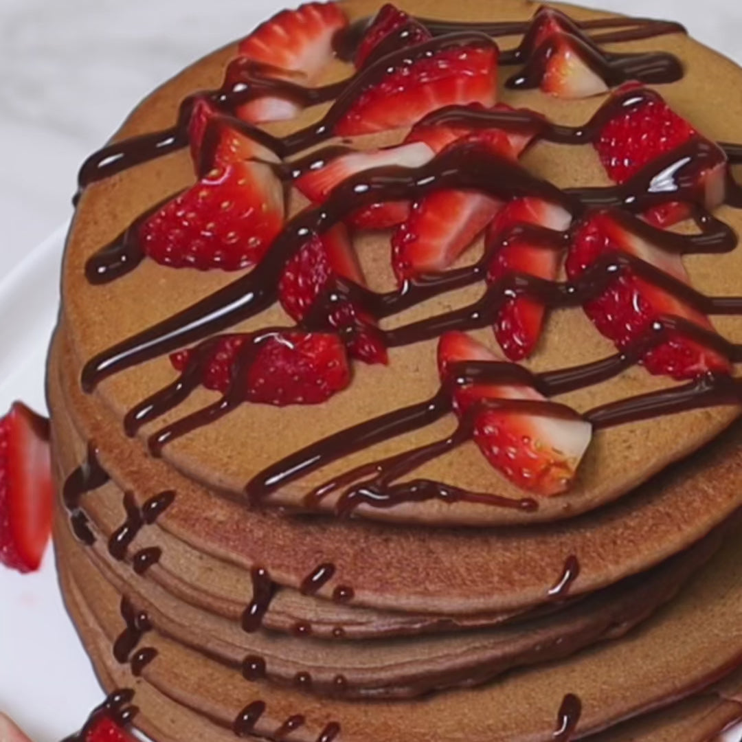 Protein Pancake Mix - Chocolate