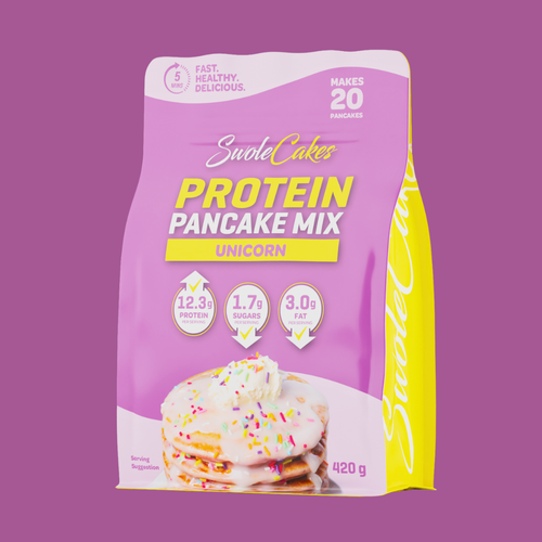 Protein Pancake Mix - Unicorn