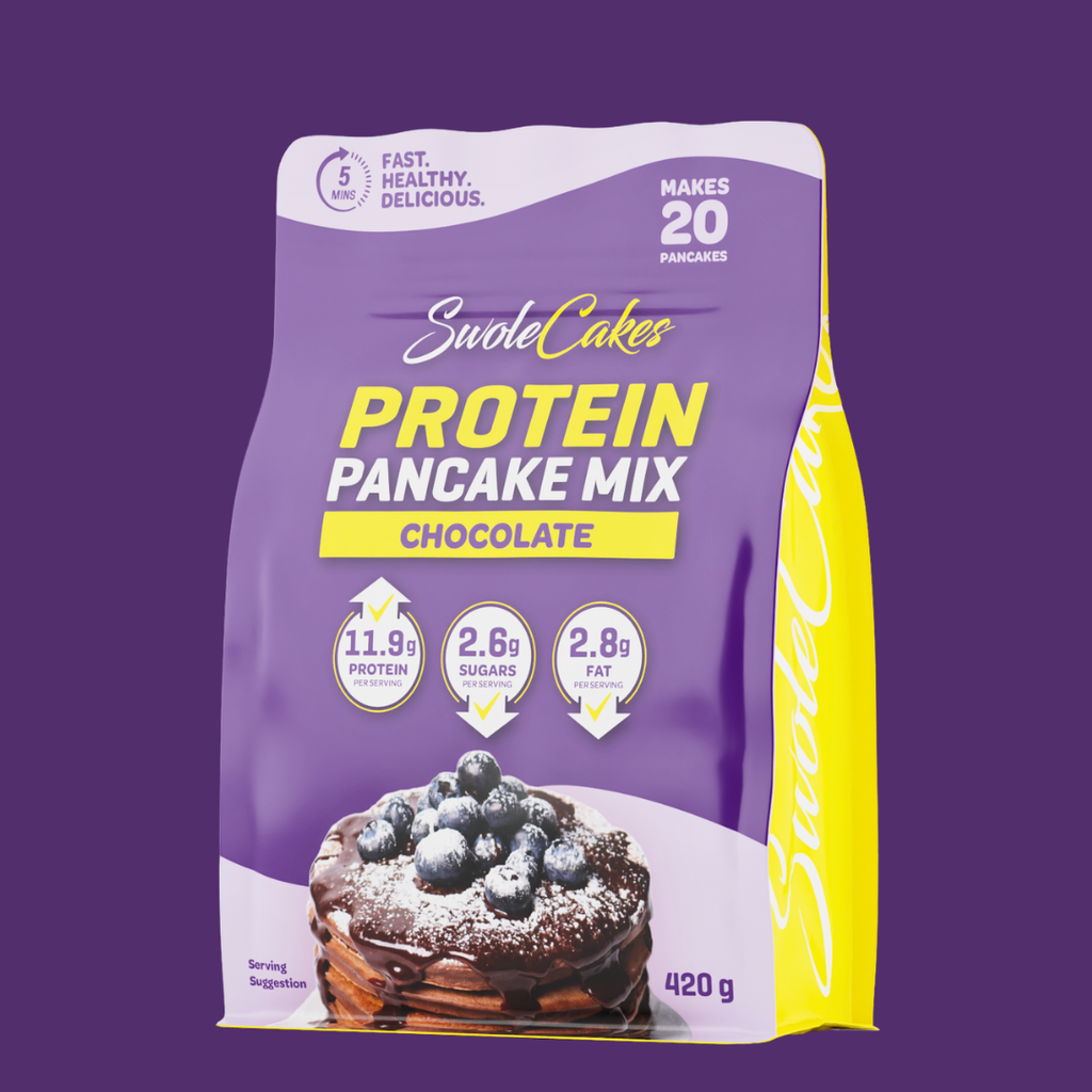 Protein Pancake Mix- Chocolate