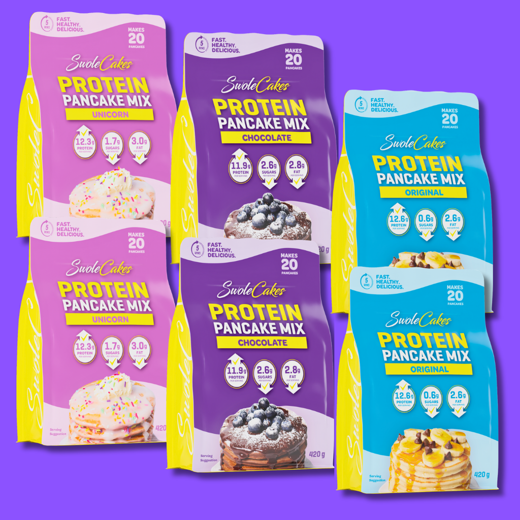 The Swole Stack - Save 20%