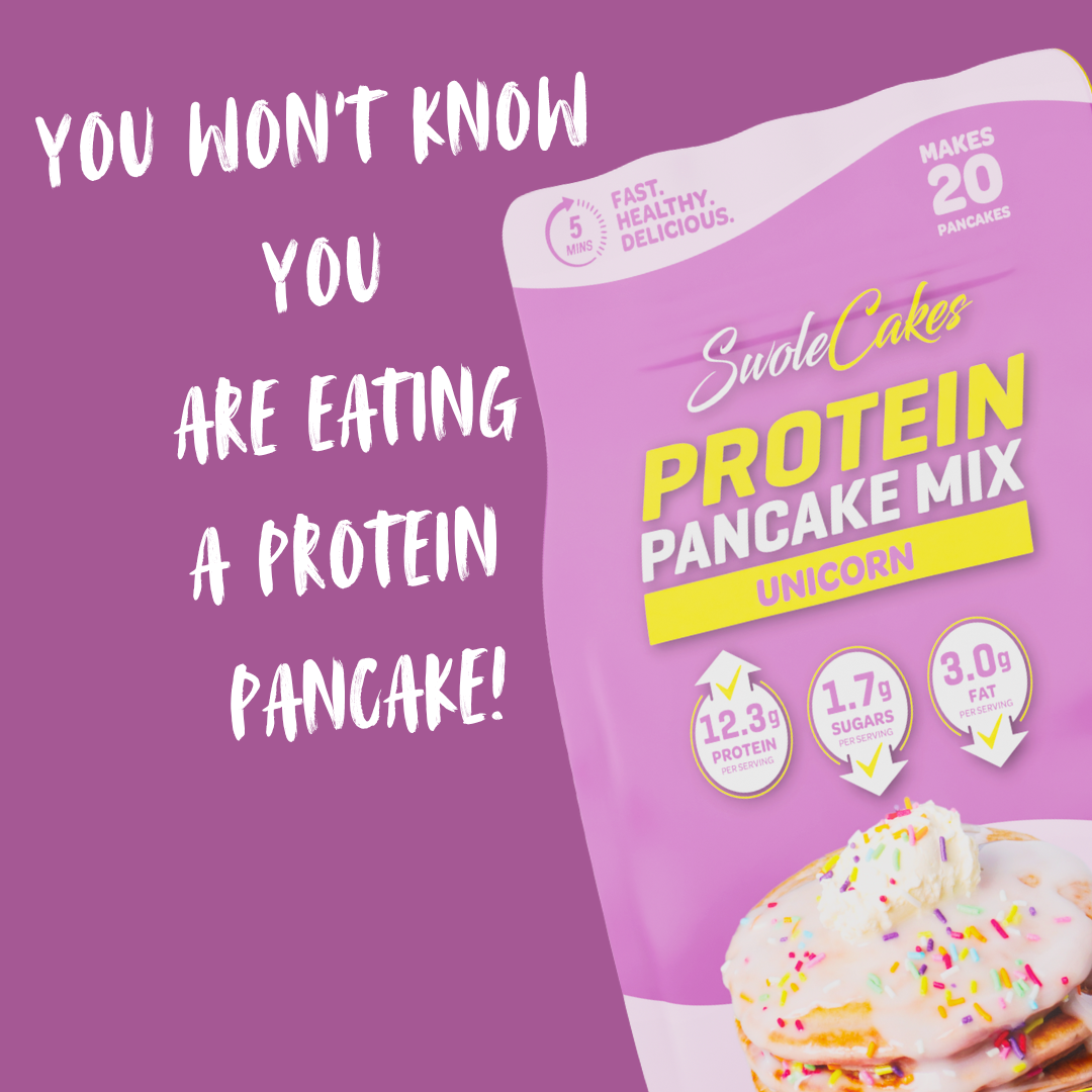 Protein Pancake Mix - Unicorn